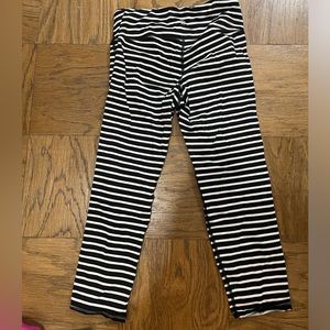 Athleta leggings - cropped